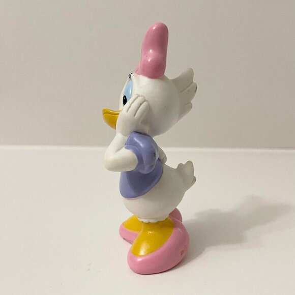 Disney Donald Duck and Daisy Vinyl Figure 4.5 and 5 Inch Toys - Picture 15 of 16